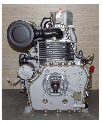 Двигатель дизельный 1100FE / Diesel engine 1100FE Двигатель дизельный 1100FE / Diesel engine 1100FE