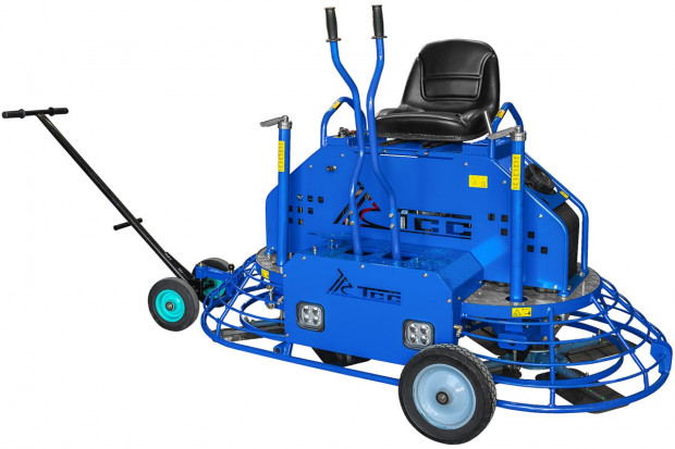 Двухроторная затирочная машина TSS DRD2000H (лопасти) Двухроторная затирочная машина TSS DRD2000H (лопасти)
