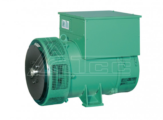 Leroy Somer LSA 52.3 L12