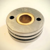 Ролик подающий под порошковую проволоку (30-10-12) 1.6/2.0 / Feed roller (1.6/2.0 flux type, 30х10х12)