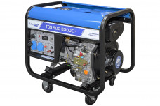 Дизель генератор TSS SDG 3300EH Дизель генератор TSS SDG 3300EH