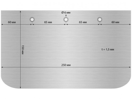 Лопасти для ТСС МЗ-600Э (203705)(Blades for JM-600) Лопасти для ТСС МЗ-600Э (203705)(Blades for JM-600)