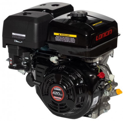 Двигатель бензиновый Loncin G420F (A type) D25/Engine Loncin G420FA (A type) D25 Двигатель бензиновый Loncin G420F (A type) D25/Engine Loncin G420FA (A type) D25