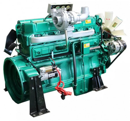 TSS Diesel TDH-N 110 6LT TSS Diesel TDH-N 110 6LT