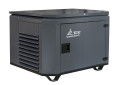 Бензогенератор TSS SGG 8000EHNA в кожухе 1200