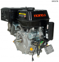 Двигатель бензиновый Loncin G390FD TSS DRD1600L/Engine Loncin G390FD (A type Ø25mm, 5А) Двигатель бензиновый Loncin G390FD TSS DRD1600L/Engine Loncin G390FD (A type Ø25mm, 5А)
