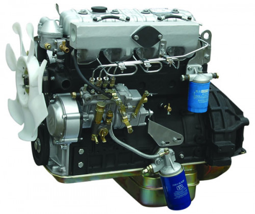 TSS Diesel Prof TDY 30 4L TSS Diesel Prof TDY 30 4L