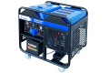 Дизель генератор TSS SDG 14000EHA в кожухе 1600