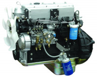 TSS Diesel Prof TDY 25 4L TSS Diesel Prof TDY 25 4L