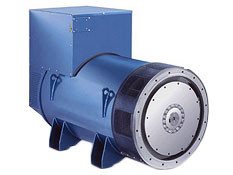 Mecc Alte ECO38-3S/4 (180 кВт) Mecc Alte ECO38-3S/4 (180 кВт)