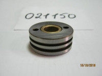 Ролик подающий под порошковую проволоку (30-10-12) 1.6/2.0 / Feed roller (1.6/2.0 flux type, 30х10х12) Ролик подающий под порошковую проволоку (30-10-12) 1.6/2.0 / Feed roller (1.6/2.0 flux type, 30х10х12)