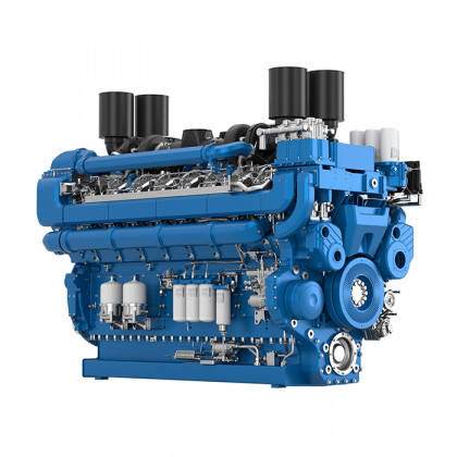 Baudouin 16M55G3300/5 Baudouin 16M55G3300/5