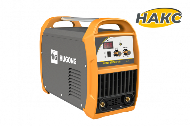 Сварочный инвертор HUGONG POWER STICK 251W III Сварочный инвертор HUGONG POWER STICK 251W III