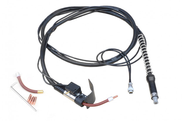 Горелка TSS FCAW 350А / torch TSS FCAW 350А Горелка TSS FCAW 350А / torch TSS FCAW 350А
