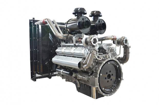 TSS Diesel TDS 459 12VTE TSS Diesel TDS 459 12VTE
