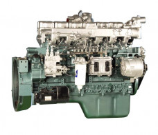 TSS Diesel Prof TDY 235 6LT TSS Diesel Prof TDY 235 6LT
