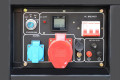 Дизель генератор TSS SDG 7500EH3A с АВР