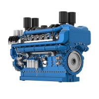 Baudouin 16M55G4000/5 Baudouin 16M55G4000/5