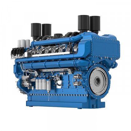 Baudouin 16M55G4000/5 Baudouin 16M55G4000/5