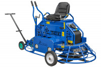 Двухроторная затирочная машина TSS DRD2000L (лопасти) Двухроторная затирочная машина TSS DRD2000L (лопасти)