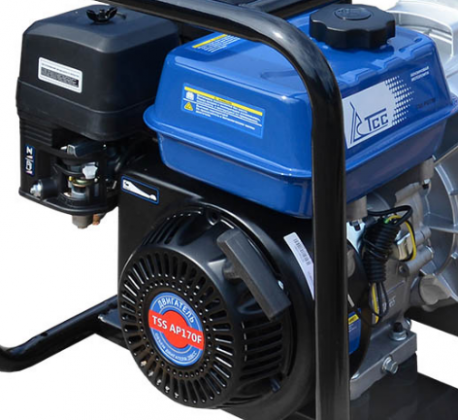 Двигатель бензиновый AP170F для TSS PGT80/Petrol engine PGT80 Двигатель бензиновый AP170F для TSS PGT80/Petrol engine PGT80
