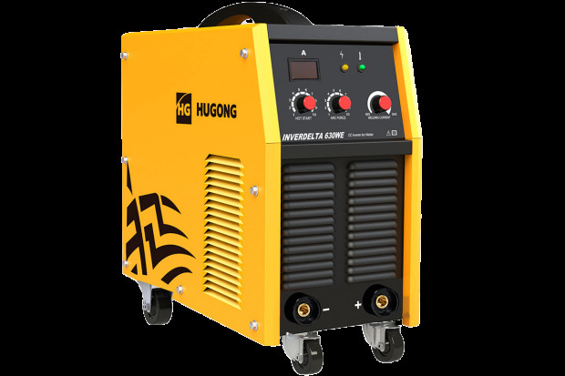 Сварочный инвертор HUGONG INVERDELTA 630WE Сварочный инвертор HUGONG INVERDELTA 630WE