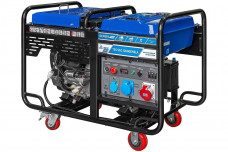 Бензогенератор TSS SGG 12000EH3LA Бензогенератор TSS SGG 12000EH3LA