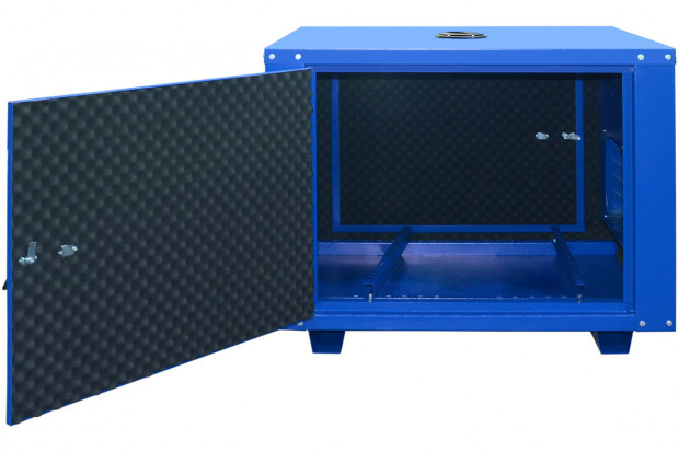 Дизель генератор TSS SDG 7500EHA в кожухе 1200