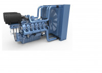 Baudouin/Industrial Engines 12M33G1400/5 без комплекта компенсаторов. Baudouin/Industrial Engines 12M33G1400/5 без комплекта компенсаторов.
