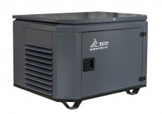 Дизель генератор TSS SDG 7500EHA в кожухе 1200 Дизель генератор TSS SDG 7500EHA в кожухе 1200