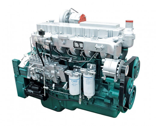 Yuchai YC6K600-D30 Yuchai YC6K600-D30