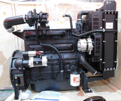 TSS Diesel TDK-N 42 4L TSS Diesel TDK-N 42 4L