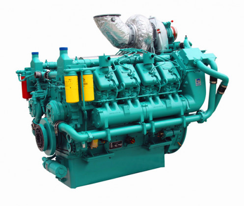 TSS Diesel Prof TDG 952 8VTE TSS Diesel Prof TDG 952 8VTE
