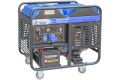 Дизель генератор TSS SDG 14000EHA в кожухе 1600