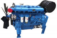 TSS Diesel TDP 400 6LTE (Steyr Technology) TSS Diesel TDP 400 6LTE (Steyr Technology)