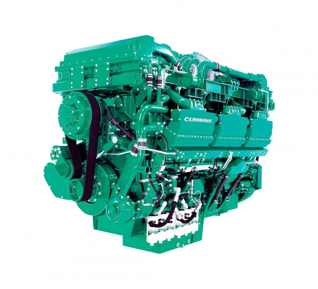 Cummins QSK78-G9 Cummins QSK78-G9