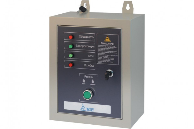Дизель генератор TSS SDG 6500EH3A с АВР