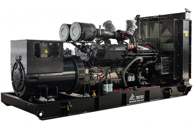 Дизельный генератор ТСС АД-1000С-Т400-1РМ15 (Leroy Somer) Дизельный генератор ТСС АД-1000С-Т400-1РМ15 (Leroy Somer)