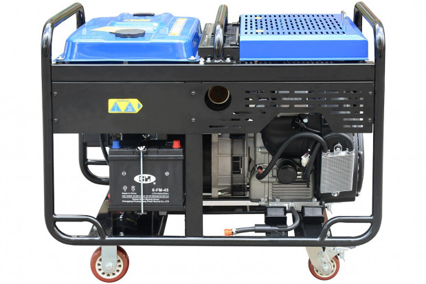 Бензогенератор TSS SGG 18000EH3LA с АВР