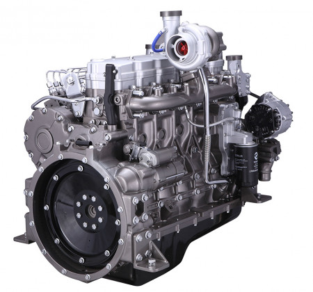 TSS Diesel TDH 420 6LTE TSS Diesel TDH 420 6LTE