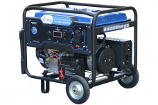 Бензогенератор TSS SGG 5000EHNA Duplex Бензогенератор TSS SGG 5000EHNA Duplex