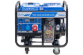 Дизель генератор TSS SDG 6500EH3A с АВР