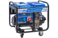 Дизель генератор TSS SDG 6500EH3A с АВР