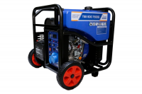 Дизель генератор инверторный TSS SDG 7500Ei Дизель генератор инверторный TSS SDG 7500Ei