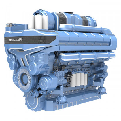Baudouin 12M55G3000/5 Baudouin 12M55G3000/5