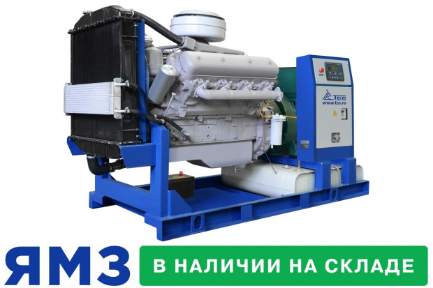 Дизельный генератор ТСС АД-150С-Т400-1РМ2 Linz Дизельный генератор ТСС АД-150С-Т400-1РМ2 Linz