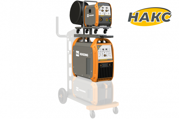 Сварочный полуавтомат HUGONG SUPERMATRIX 500S III Сварочный полуавтомат HUGONG SUPERMATRIX 500S III