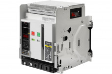 Выключатель автоматический воздушный YEW1-2000/3P (1600A)/Air circuit breaker Выключатель автоматический воздушный YEW1-2000/3P (1600A)/Air circuit breaker