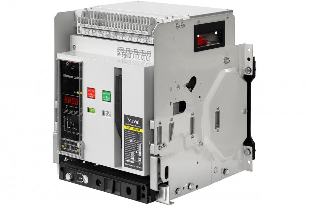 Выключатель автоматический воздушный YEW1-2000/3P (1600A)/Air circuit breaker Выключатель автоматический воздушный YEW1-2000/3P (1600A)/Air circuit breaker