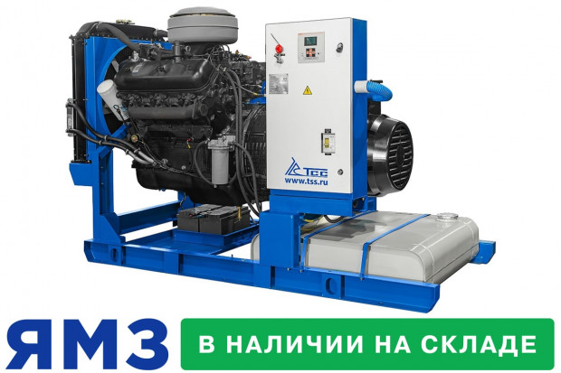 Дизельный генератор ТСС АД-60С-Т400-1РМ2 Engga Дизельный генератор ТСС АД-60С-Т400-1РМ2 Engga